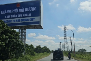 Hải Dương đề xuất đầu tư 345 tỷ đồng xây dựng đường gom Quốc lộ 5