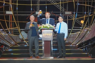 B.Fest 2024: Không gian giao lưu văn hóa, ẩm thực Bỉ giữa lòng TP. Hải Phòng