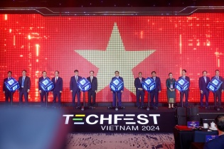 Thủ tướng Phạm Minh Chính: Mỗi doanh nghiệp khởi nghiệp sáng tạo cần phải là một "hạt nhân đổi mới"
