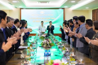 Nhựa Tiền Phong bổ nhiệm Tổng giám đốc nhiệm kỳ 2025 - 2029