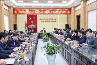Hải Dương dự kiến giảm 5 Giám đốc Sở, hỗ trợ người thôi việc, nghỉ hưu trước tuổi