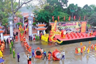 Cụm di tích Từ Lương Xâm, Hải Phòng được công nhận là Di tích quốc gia đặc biệt
