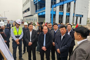 Các khu công nghiệp, khu kinh tế là động lực để Hải Phòng tăng trưởng mạnh mẽ