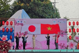 Thúc đẩy giao lưu, kết nối văn hóa giữa TP. Hải Phòng và TP. Kitakyushu (Nhật Bản)