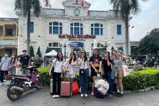 Hải Phòng phát triển du lịch đường sắt, đưa Ga Hải Phòng thành điểm đến du lịch