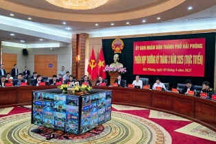 Quý I/2025, GRDP Hải Phòng tăng 11,07%, xếp thứ 6 cả nước