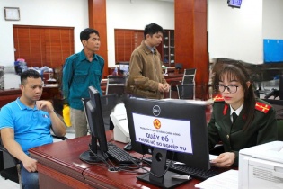 Hải Dương công bố chỉ số cải cách hành chính các sở, ban, ngành, UBND cấp huyện năm 2024