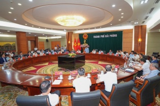 Hải Phòng, Hải Dương đẩy nhanh tiến độ thực hiện các cụm công nghiệp, khu công nghiệp
