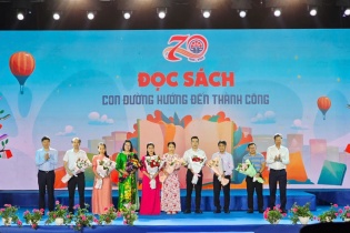 Khai mạc Đường sách Hải Phòng năm 2025