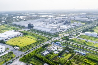 Hải Phòng từng bước hiện thực hoá mục tiêu tăng trưởng xanh