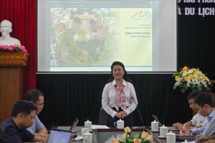 Lần đầu tiên, Hải Phòng ra mắt Tour đêm công nghệ số “Dấu thiêng Hàng Kênh”