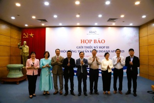 ABAC III và chuỗi sự kiện liên quan sẽ được tổ chức tại Hải Phòng từ ngày 15/7-18/7