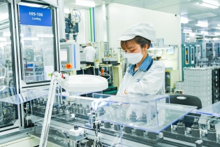 Hải Dương thu hút vốn FDI tăng cao