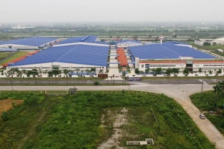 Hải Dương phát triển các cụm công nghiệp theo hướng xanh, bền vững
