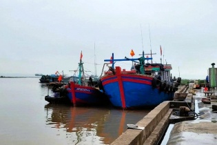 Hải Phòng quyết liệt phòng, chống khai thác IUU