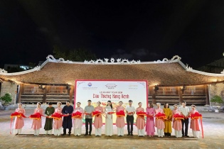 Hải Phòng ra mắt tour đêm “Dấu thiêng Hàng Kênh”