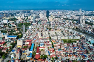 Hải Phòng kêu gọi loạt dự án nghìn tỷ đồng sau hợp nhất