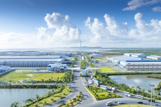 TP. Hải Phòng sẽ thúc đẩy phát triển công nghiệp, logistics liên hoàn