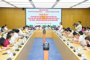 Hải Phòng sẵn sàng cho kỳ họp ABAC 3 và Hội nghị xúc tiến đầu tư