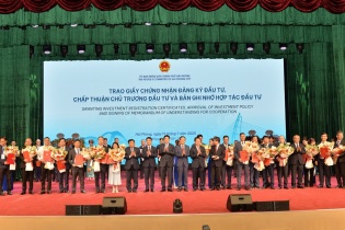 Hải Phòng hút dòng vốn đầu tư hơn 15,6 tỷ USD - điểm đến chiến lược của kỷ nguyên mới