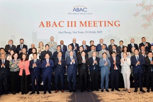 ABAC là cầu nối quan trọng giữa khu vực tư nhân và các nhà lãnh đạo APEC