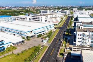 Hải Phòng thành lập 12 khu công nghiệp mới theo hướng xanh, sinh thái, công nghệ cao