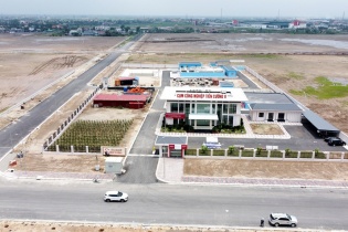 Hải Phòng thu hồi đất, tạo quỹ đất sạch phát triển công nghiệp và hạ tầng giao thông