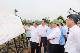 Quảng Ninh hiện thực hóa mục tiêu tăng trưởng từ động lực đầu tư công