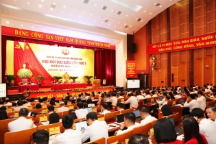 Cụ thể hóa nghị quyết Đảng: Đồng bộ giải pháp, bứt phá mục tiêu phát triển Cụ thể hóa nghị quyết Đảng: Đồng bộ giải pháp, bứt phá mục tiêu phát triển
