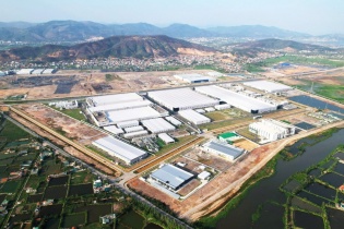  Quảng Ninh đặt mục tiêu đến năm 2030, toàn bộ khu công nghiệp, khu kinh tế đạt tiêu chuẩn xanh