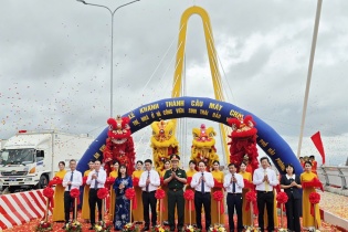 Hải Phòng mở rộng không gian phát triển với 9 dự án, công trình trọng điểm