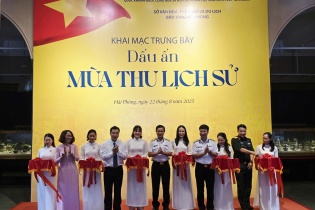 Hải Phòng tổ chức chuỗi hoạt động kỷ niệm 80 năm Cách mạng tháng Tám và Quốc khánh 2/9