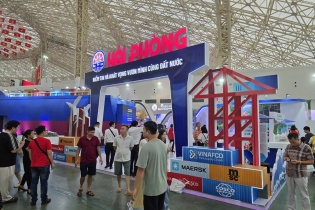 Hải Phòng khẳng định khát vọng vươn xa cùng đất nước Hải Phòng khẳng định khát vọng vươn xa cùng đất nước