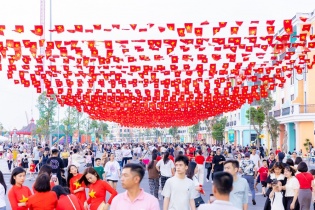 Hải Phòng đón hơn 1 triệu lượt du khách dịp nghỉ lễ Quốc khánh 2/9