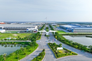 Hải Phòng khẳng định vị thế trung tâm công nghiệp với 15,3 tỷ USD vốn đầu tư mới Hải Phòng khẳng định vị thế trung tâm công nghiệp với 15,3 tỷ USD vốn đầu tư mới