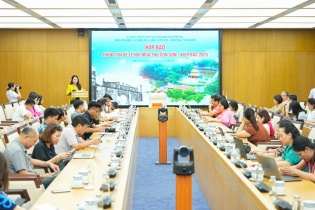 Lễ hội mùa thu Côn Sơn - Kiếp Bạc 2025: Lan tỏa giá trị văn hóa di sản