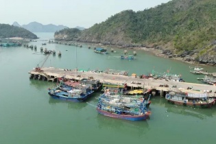 Hải Phòng, Quảng Ninh cấm biển để phòng, chống bão số 10