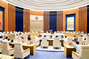 Kinh tế Hải Phòng giữ đà tăng trưởng hai con số trong 9 tháng