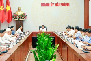Khu kinh tế chuyên biệt - bước ngoặt trong chiến lược phát triển của Hải Phòng