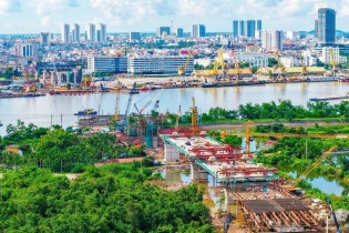 Giải ngân vốn đầu tư công - thước đo hiệu quả điều hành kinh tế của Hải Phòng