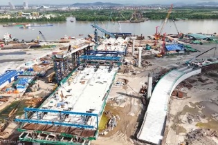 Hải Phòng quyết liệt giải ngân đầu tư công, bảo đảm tiến độ các dự án trọng điểm