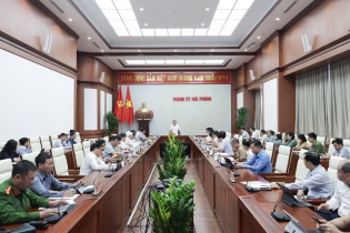 Hải Phòng kiến tạo tăng trưởng mới từ đổi mới sáng tạo và chuyển đổi số