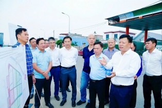 Hải Phòng tăng tốc giải quyết điểm nghẽn, thúc đẩy phát triển hạ tầng khu công nghiệp