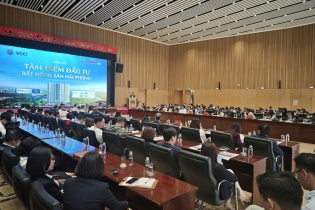 Hải Phòng bứt phá, nâng tầm thị trường bất động sản