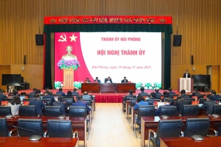 Hải Phòng thông qua điều chỉnh nhà ở xã hội và quy hoạch khu kinh tế ven biển phía Nam