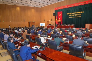 Hải Phòng tăng cường các đòn bẩy tạo động lực phát triển kinh tế - xã hội