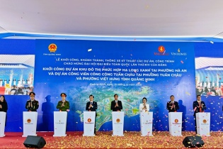 Quảng Ninh mở rộng không gian phát triển với dự án đô thị phức hợp Hạ Long Xanh