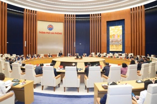 Hải Phòng tăng tốc thực hiện nhiệm vụ ngay sau Tết, quyết liệt giải ngân vốn đầu tư công