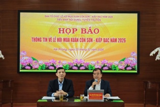 Những điểm mới của Lễ hội mùa Xuân Côn Sơn - Kiếp Bạc Bính Ngọ 2026