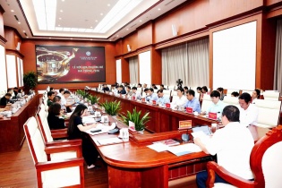 Lễ hội Hoa Phượng Đỏ - Hải Phòng 2026 dự kiến diễn ra từ ngày 9/5 đến 15/5